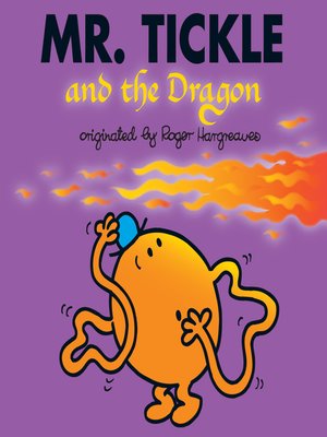 cover image of Mr. Tickle and the Dragon